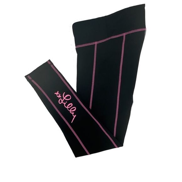 Lilly Pulitzer Pants - SOLD Lilly Pulitzer Luxletic Leggings Small